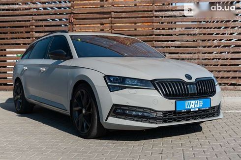 Skoda Superb 2020 - фото 6