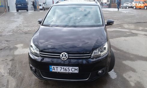 Volkswagen Touran 2013 - фото 4