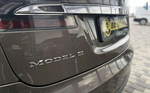 Tesla Model S 2016 - фото 9