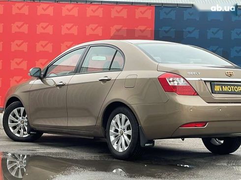 Geely Emgrand 7 2012 - фото 12