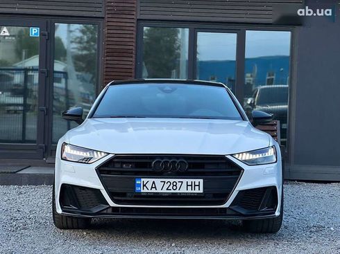 Audi s7 sportback 2019 - фото 2