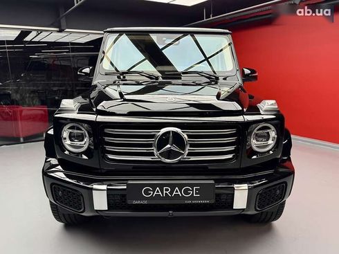 Mercedes-Benz G-Класс 2024 - фото 3