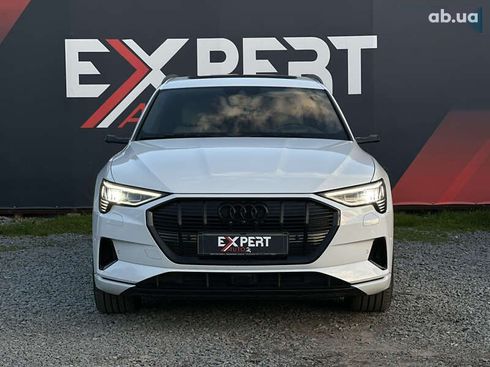 Audi E-Tron 2019 - фото 2