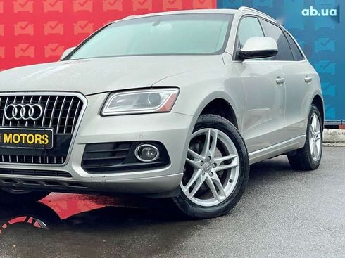Audi Q5 2017 - фото 6