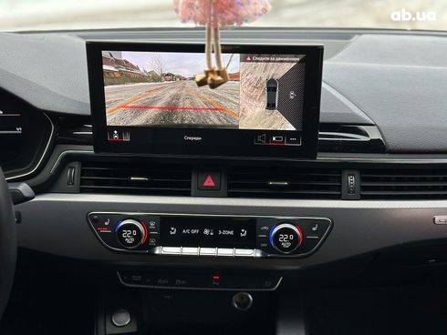 Audi A4 2022 белый - фото 28