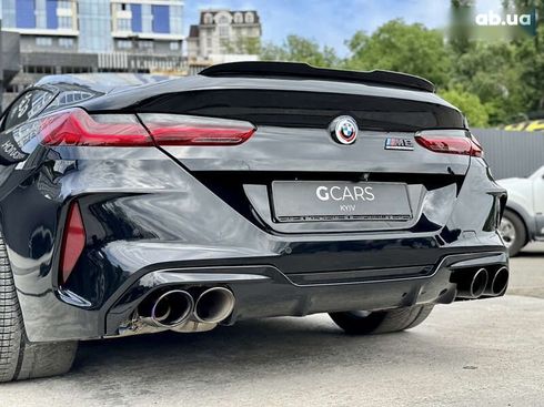BMW 8 серия 2019 - фото 12