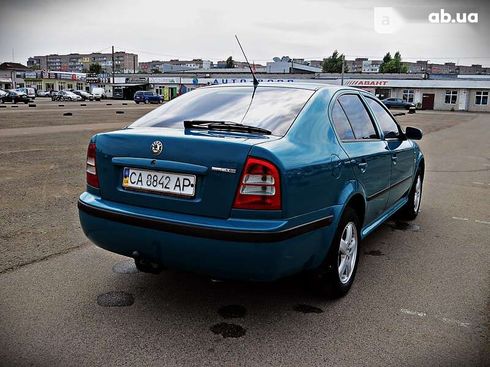 Skoda Octavia 2001 - фото 4