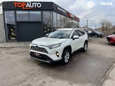 Купить Toyota RAV4 2019 бу в Запорожье - купить на Автобазаре