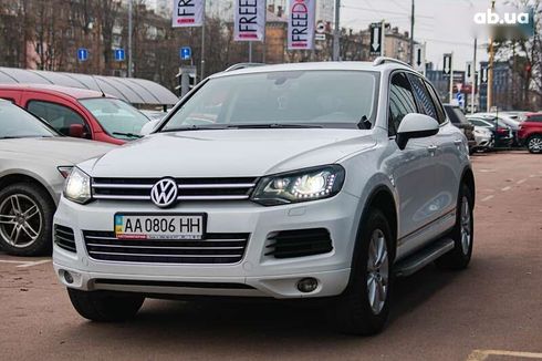 Volkswagen Touareg 2013 - фото 4