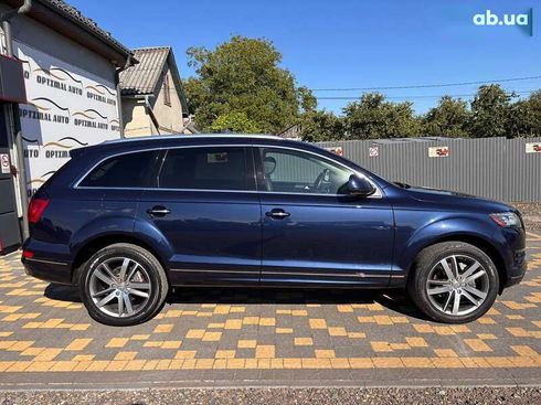 Audi Q7 2015 - фото 6