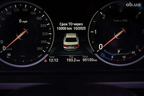 BMW 7 серия 2015 - фото 21