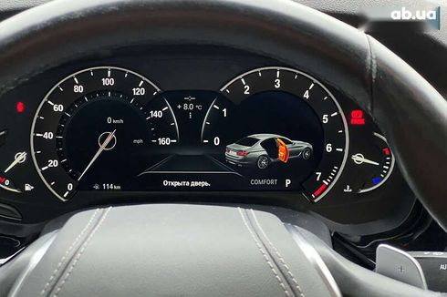 BMW 5 серия 2018 - фото 15