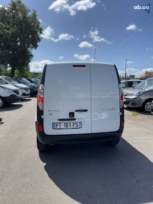 Renault Kangoo 2020 - фото 8