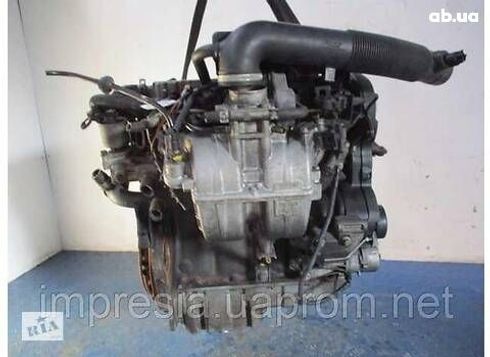 двигатель в сборе для Opel Corsa - купить на Автобазаре - фото 5