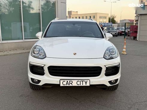 Porsche Cayenne 2016 - фото 2