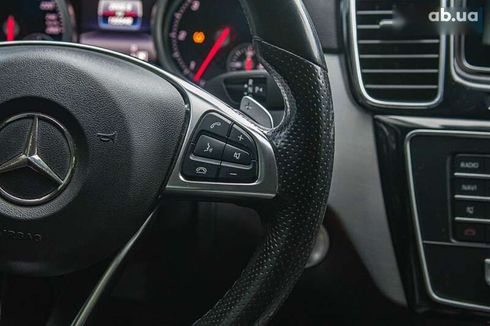 Mercedes-Benz GLE-Class 2015 - фото 20