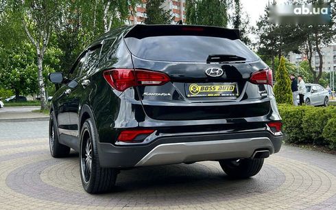 Hyundai Santa Fe 2016 - фото 5