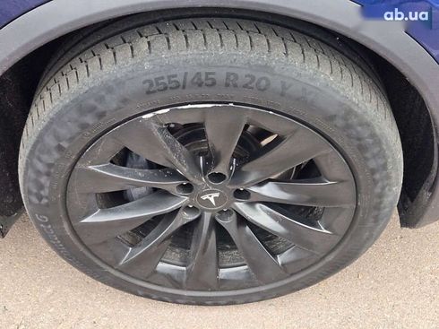 Tesla Model X 2017 - фото 17