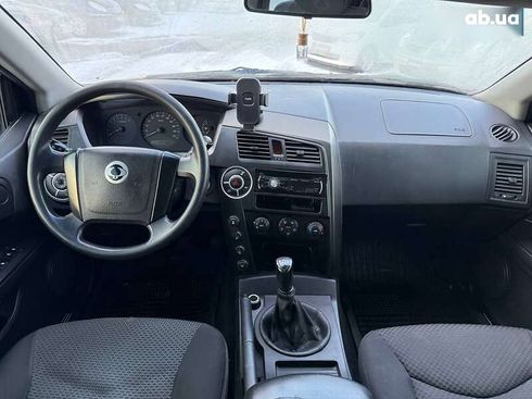 SsangYong Kyron 2010 - фото 20