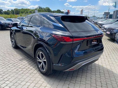 Lexus RX 2023 - фото 5