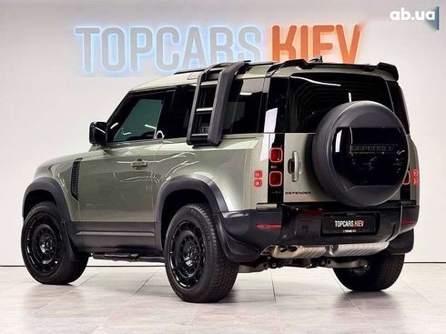 Land Rover Defender 2023 - фото 10