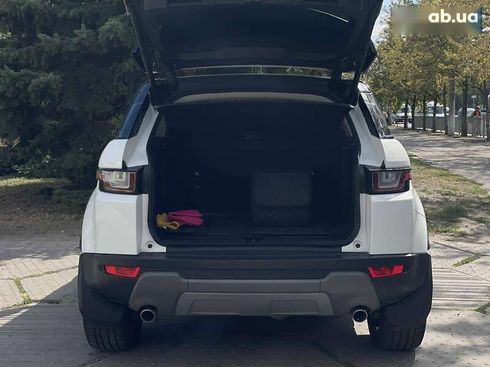 Land Rover Range Rover Evoque 2018 - фото 11