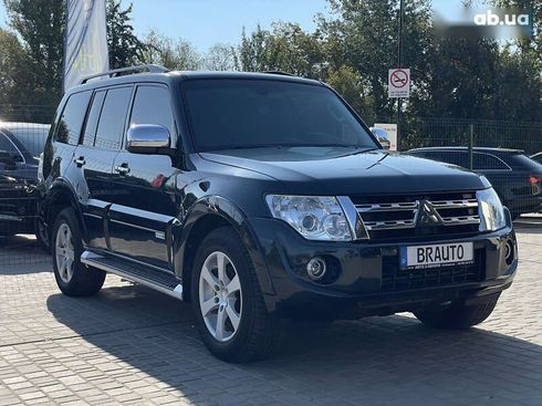 Mitsubishi Pajero 2014 - фото 9