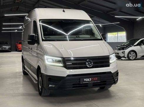 Volkswagen Crafter 2020 - фото 14