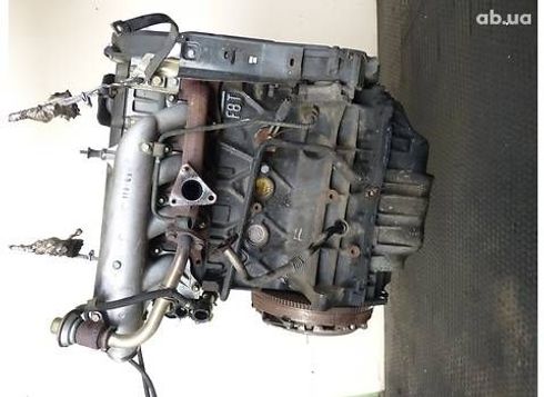 двигатель в сборе для Renault Scenic - купити на Автобазарі - фото 3