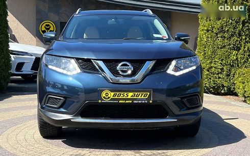Nissan Rogue 2015 - фото 2