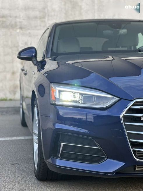 Audi A5 2018 - фото 7