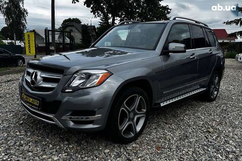 Mercedes-Benz GLK-Класс 2014 - фото 3
