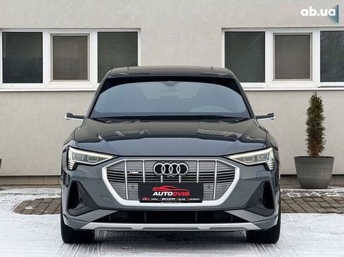 Audi E-Tron 2020 - фото 9