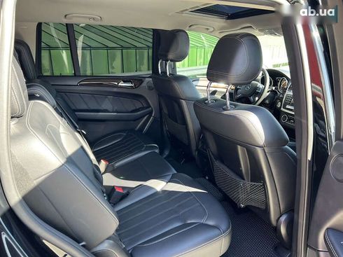 Mercedes-Benz GL-Класс 2015 - фото 30