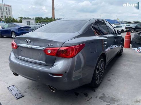 Infiniti Q50 2015 - фото 8