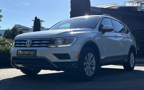 Volkswagen Tiguan 2017 - фото 4