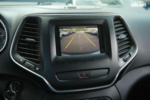 Jeep Cherokee 2020 - фото 14