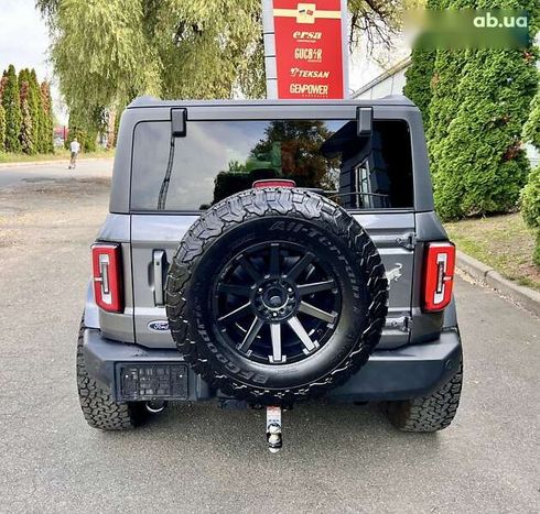 Ford Bronco 2023 - фото 11