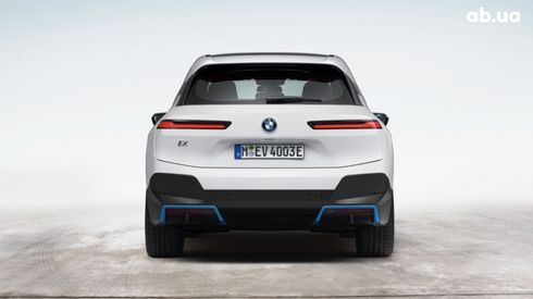 BMW iX 2023 - фото 5