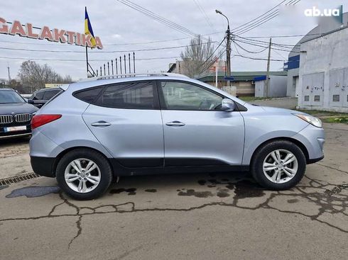 Hyundai Tucson 2012 - фото 7