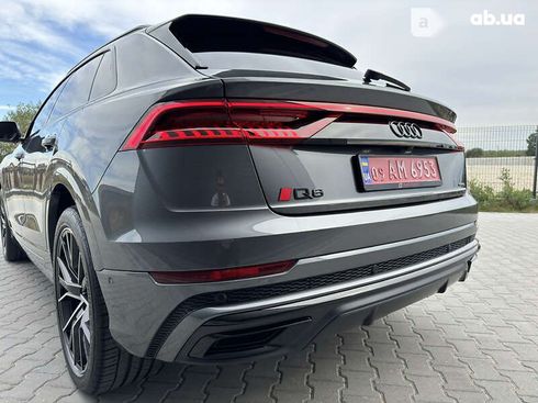 Audi Q8 2019 - фото 18