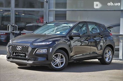 Hyundai Kona 2021 - фото 3