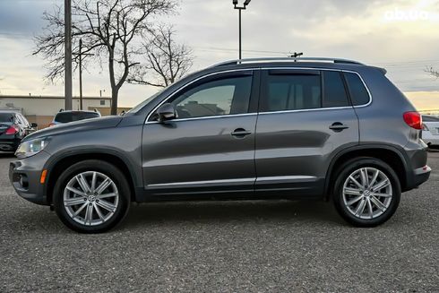 Volkswagen Tiguan 2015 серый - фото 4