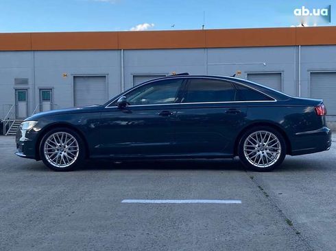 Audi A6 2015 - фото 19