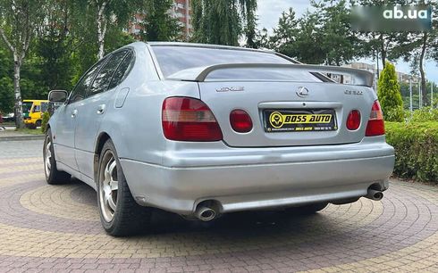Lexus GS 1999 - фото 5