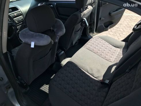 Opel Astra G 2001 серый - фото 15