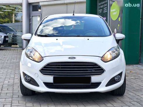Ford Fiesta 2013 - фото 3