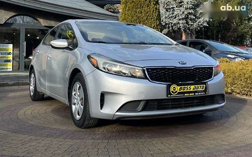 Kia Forte 2017 - фото 9