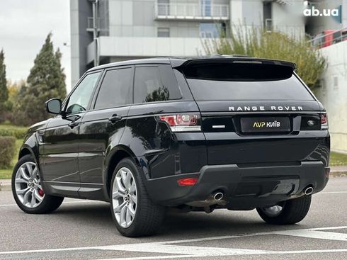 Land Rover Range Rover Sport 2013 - фото 26