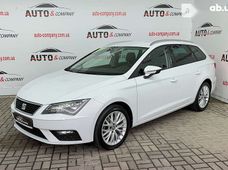 Продажа б/у SEAT Leon 2019 года - купить на Автобазаре